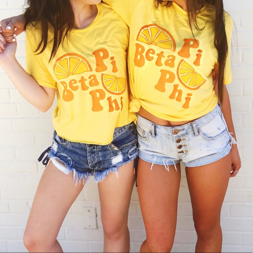 Pi Beta Phi T-shirt